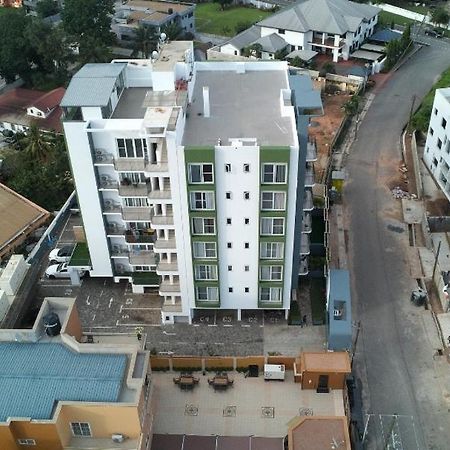Premier Executive Apartment - The Ivy, East Legon Άκρα Εξωτερικό φωτογραφία
