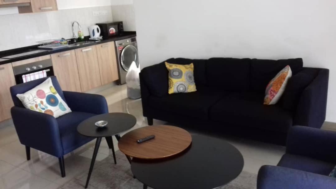 Premier Executive Apartment - The Ivy, East Legon Άκρα Εξωτερικό φωτογραφία
