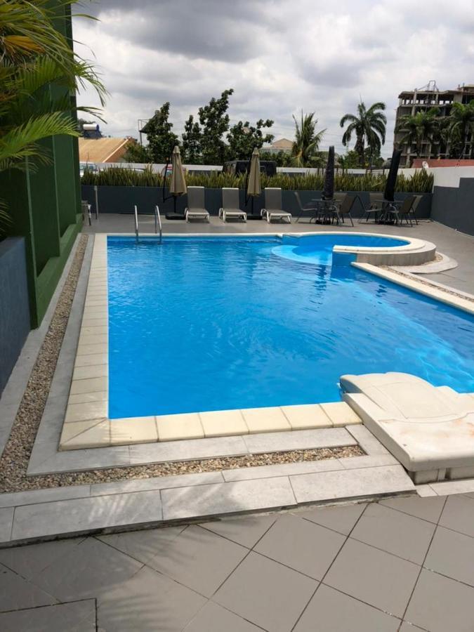 Premier Executive Apartment - The Ivy, East Legon Άκρα Εξωτερικό φωτογραφία