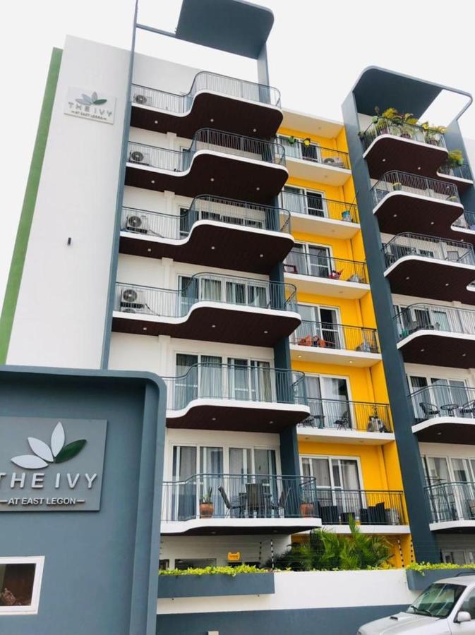 Premier Executive Apartment - The Ivy, East Legon Άκρα Εξωτερικό φωτογραφία
