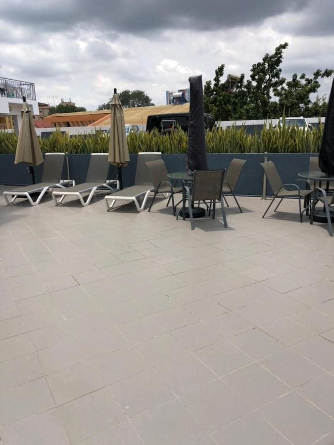 Premier Executive Apartment - The Ivy, East Legon Άκρα Εξωτερικό φωτογραφία