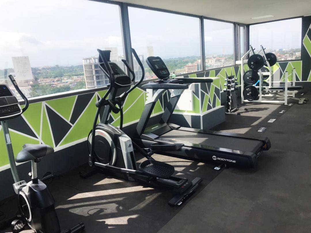 Premier Executive Apartment - The Ivy, East Legon Άκρα Εξωτερικό φωτογραφία