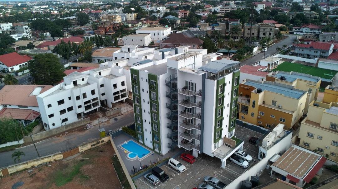 Premier Executive Apartment - The Ivy, East Legon Άκρα Εξωτερικό φωτογραφία
